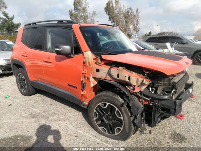 JEEP RENEGADE 2017 zaccjbcb5hpg42402