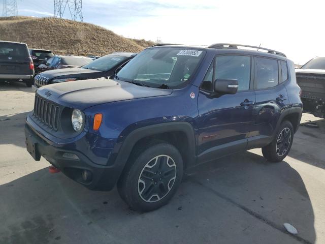 JEEP RENEGADE T 2017 zaccjbcb5hpg64660