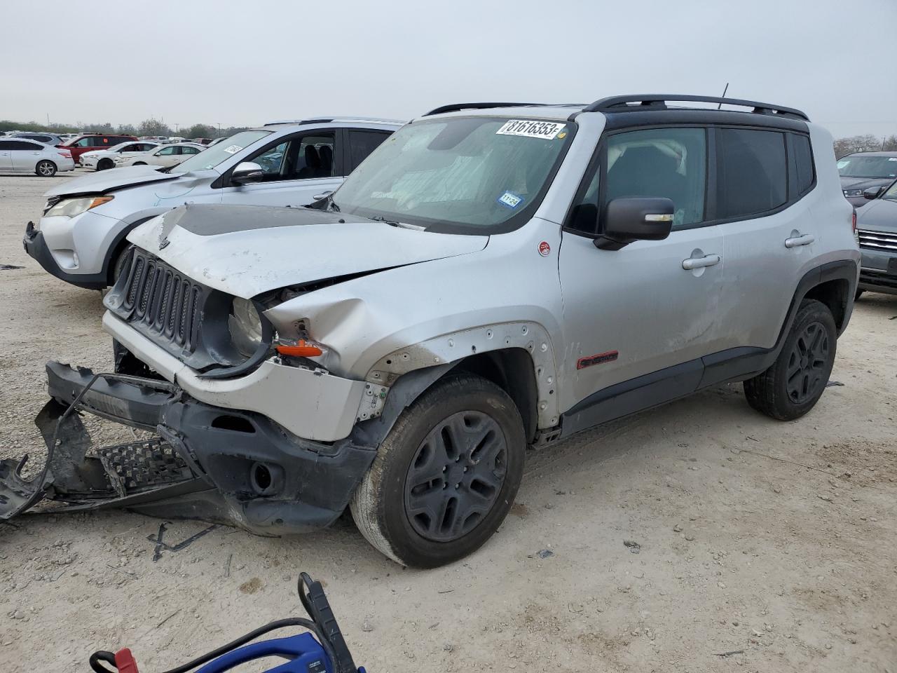 JEEP RENEGADE 2018 zaccjbcb5jpg61926