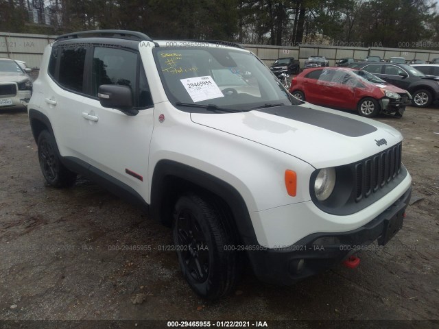 JEEP RENEGADE 2018 zaccjbcb5jph06542