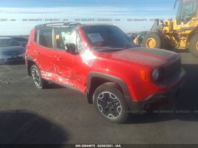 JEEP RENEGADE 2017 zaccjbcb6hpf22902