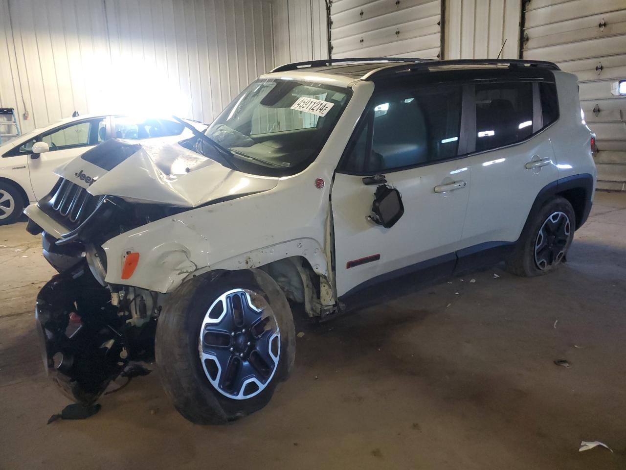 JEEP RENEGADE 2017 zaccjbcb6hpf40557