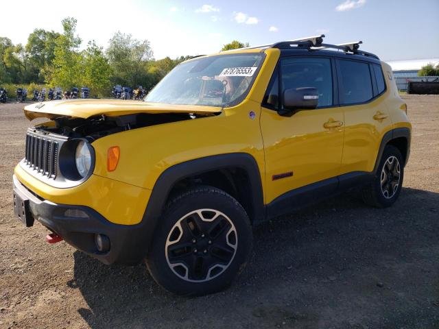 JEEP RENEGADE T 2017 zaccjbcb6hpf60517