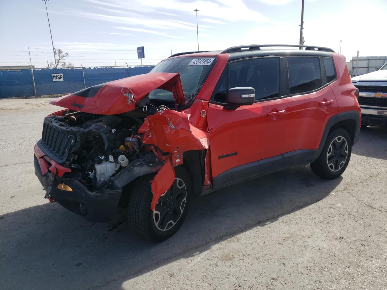 JEEP RENEGADE 2017 zaccjbcb6hpf76104