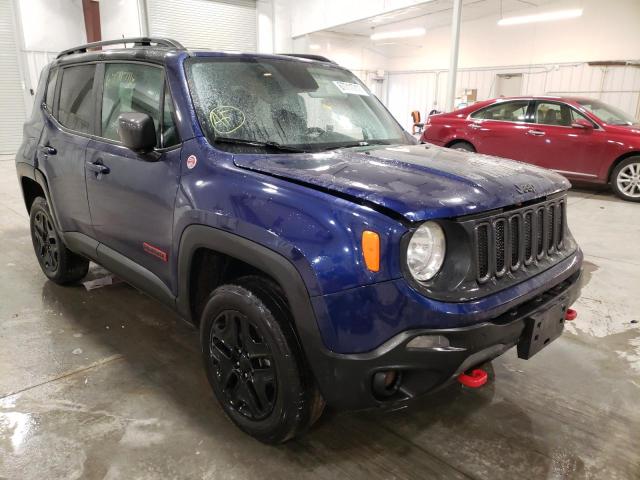 JEEP RENEGADE T 2018 zaccjbcb6jpj08277