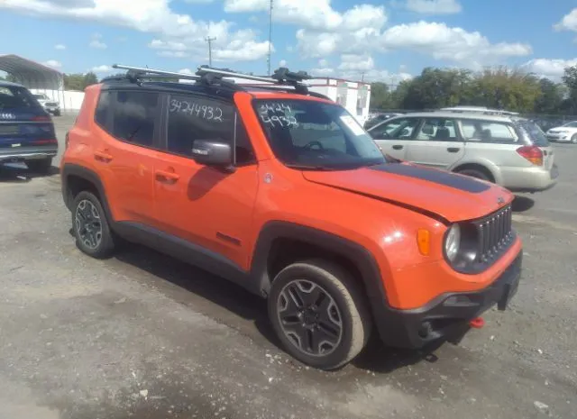 JEEP RENEGADE 2017 zaccjbcb7hpf64687