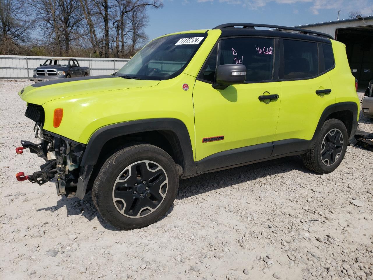 JEEP RENEGADE 2017 zaccjbcb8hpf15238