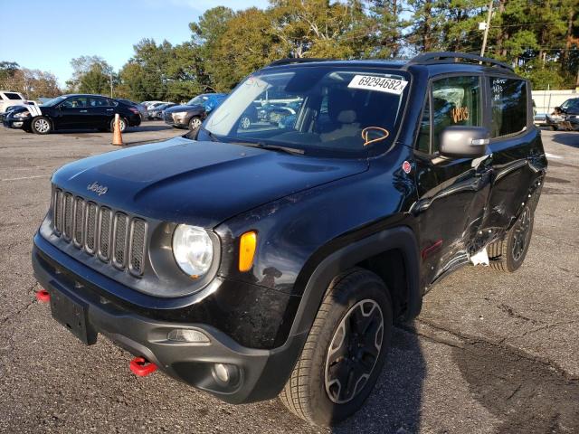 JEEP RENEGADE T 2017 zaccjbcb8hpf23596