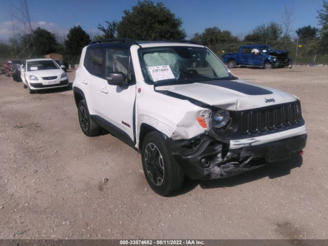 JEEP RENEGADE 2017 zaccjbcb8hpf58297