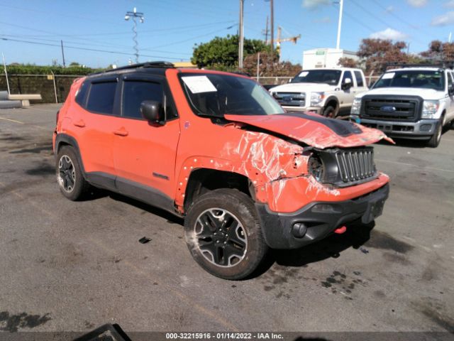 JEEP RENEGADE 2017 zaccjbcb8hpg01133