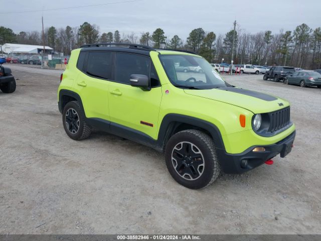 JEEP RENEGADE 2017 zaccjbcb9hpf01509