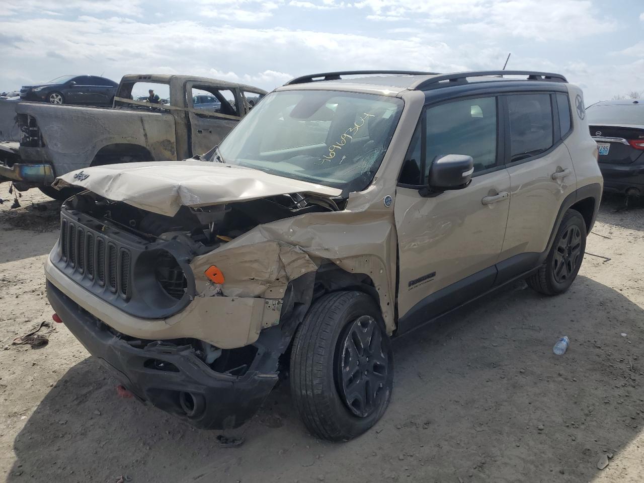 JEEP RENEGADE 2017 zaccjbcb9hpf19749