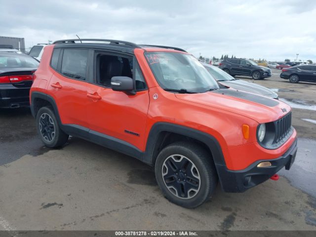 JEEP RENEGADE 2017 zaccjbcb9hpf40682