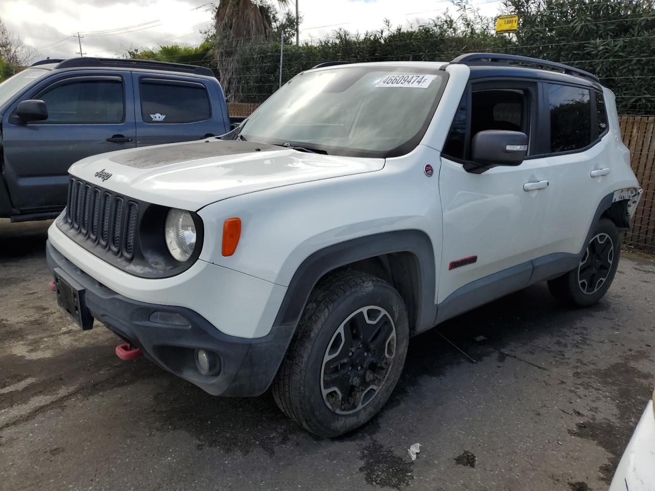 JEEP RENEGADE 2017 zaccjbcb9hpf65954