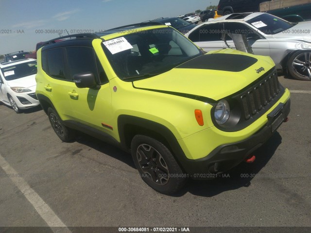 JEEP RENEGADE 2017 zaccjbcb9hpg47800