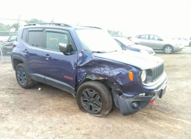 JEEP RENEGADE 2018 zaccjbcb9jpg80916