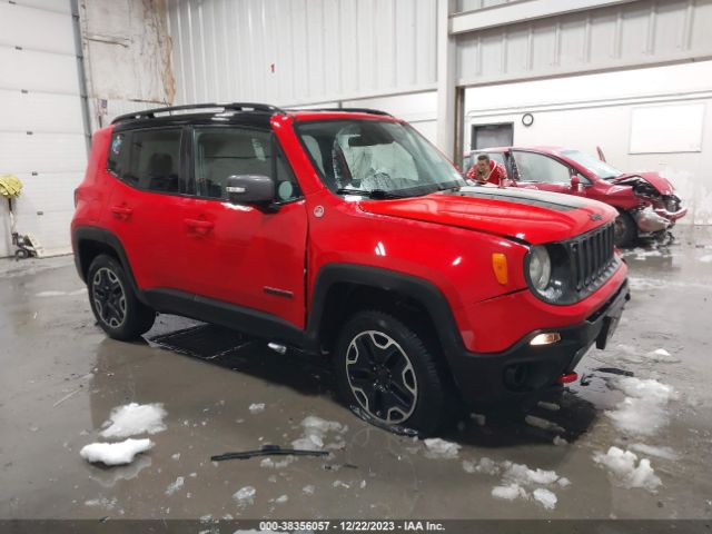 JEEP RENEGADE 2017 zaccjbcbxhpf01762