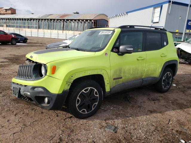 JEEP RENEGADE T 2017 zaccjbcbxhpf45535