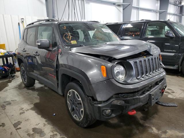 JEEP RENEGADE T 2017 zaccjbcbxhpf72718