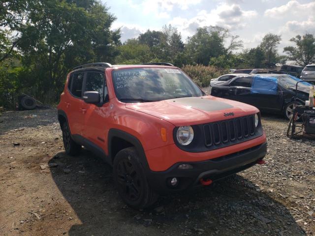 JEEP RENEGADE T 2018 zaccjbcbxjpg83159