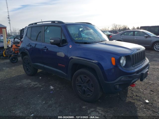 JEEP RENEGADE 2018 zaccjbcbxjph54988