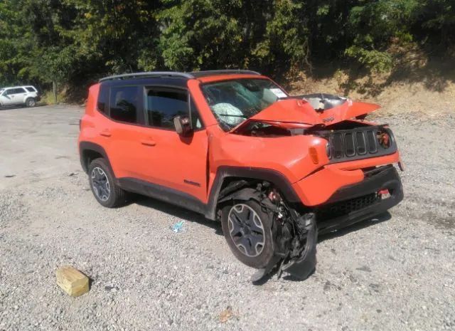 JEEP RENEGADE 2015 zaccjbct0fpb52228