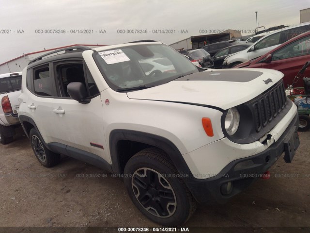 JEEP RENEGADE 2015 zaccjbct0fpb53522