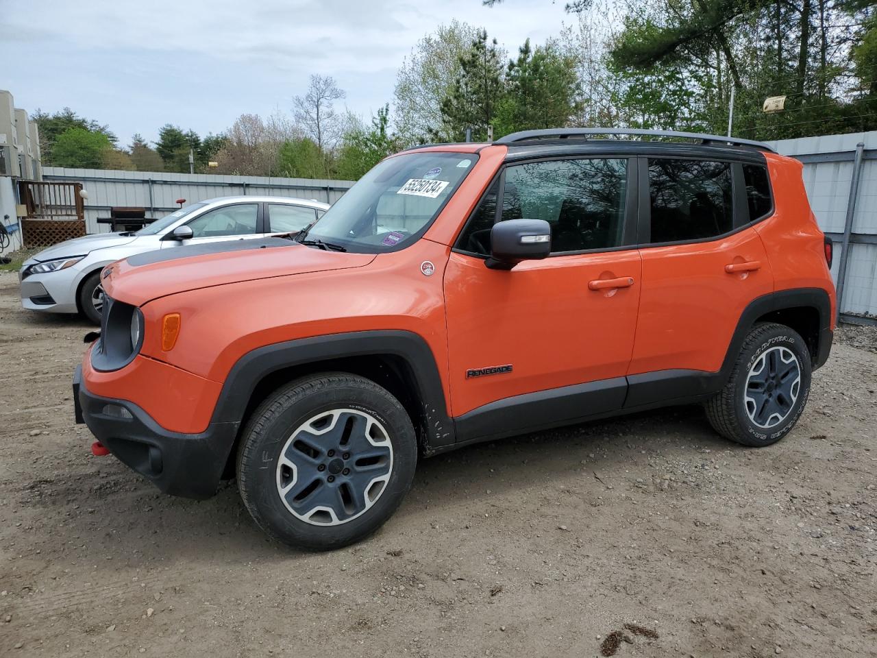 JEEP RENEGADE 2015 zaccjbct0fpb54465