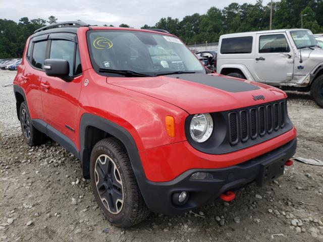 JEEP RENEGADE T 2015 zaccjbct0fpb55931