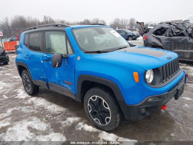 JEEP RENEGADE 2015 zaccjbct0fpb55933