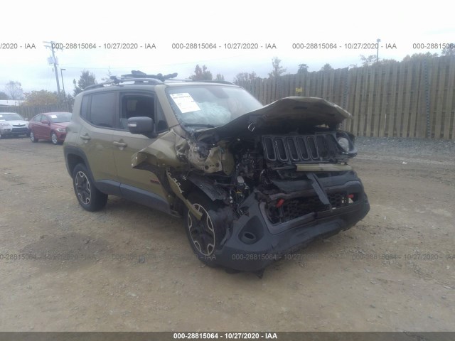 JEEP RENEGADE 2015 zaccjbct0fpb56411