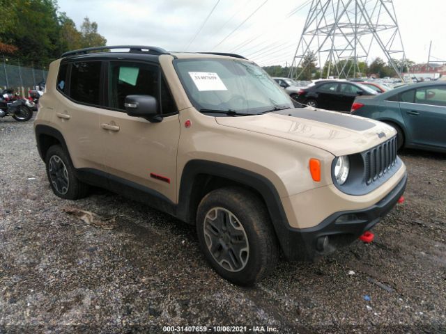 JEEP RENEGADE 2015 zaccjbct0fpb57210