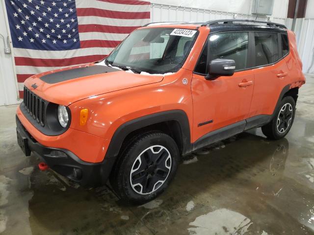 JEEP RENEGADE T 2015 zaccjbct0fpb61521