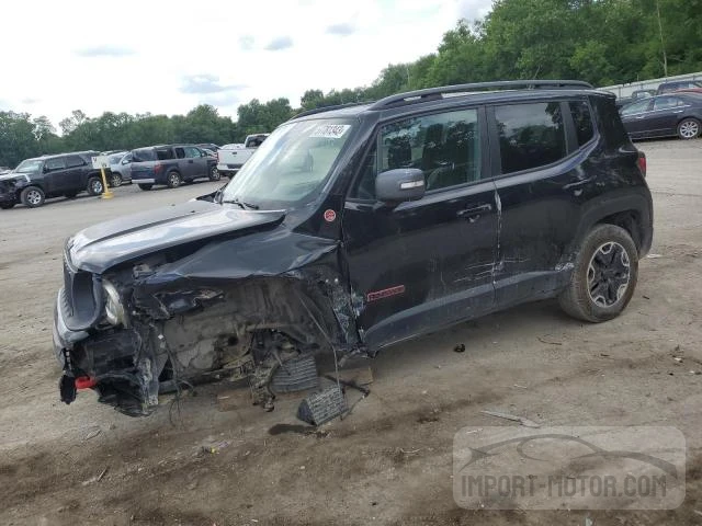 JEEP RENEGADE 2015 zaccjbct0fpb66493