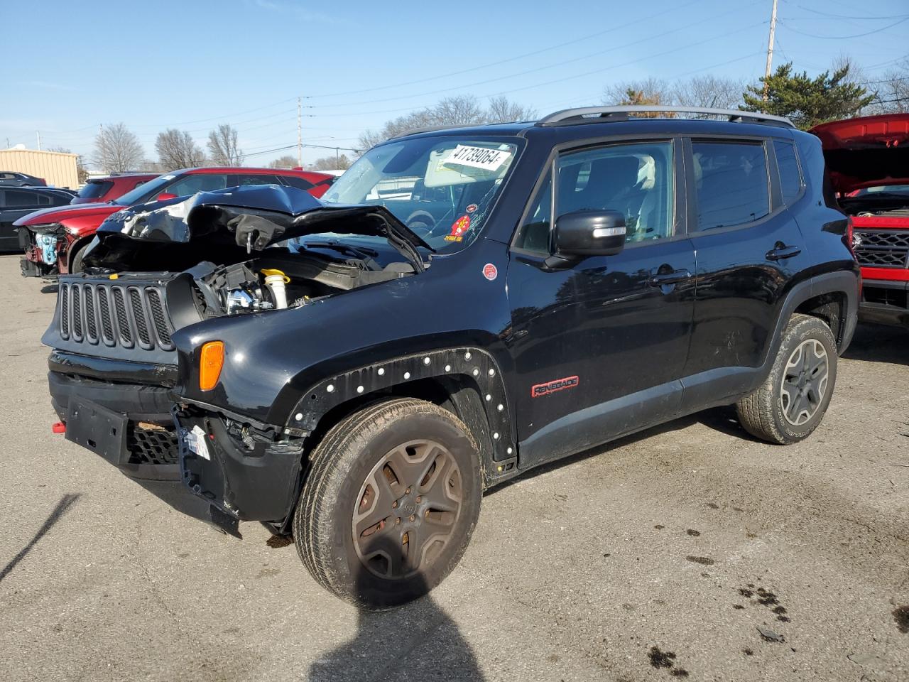 JEEP RENEGADE 2015 zaccjbct0fpb66839