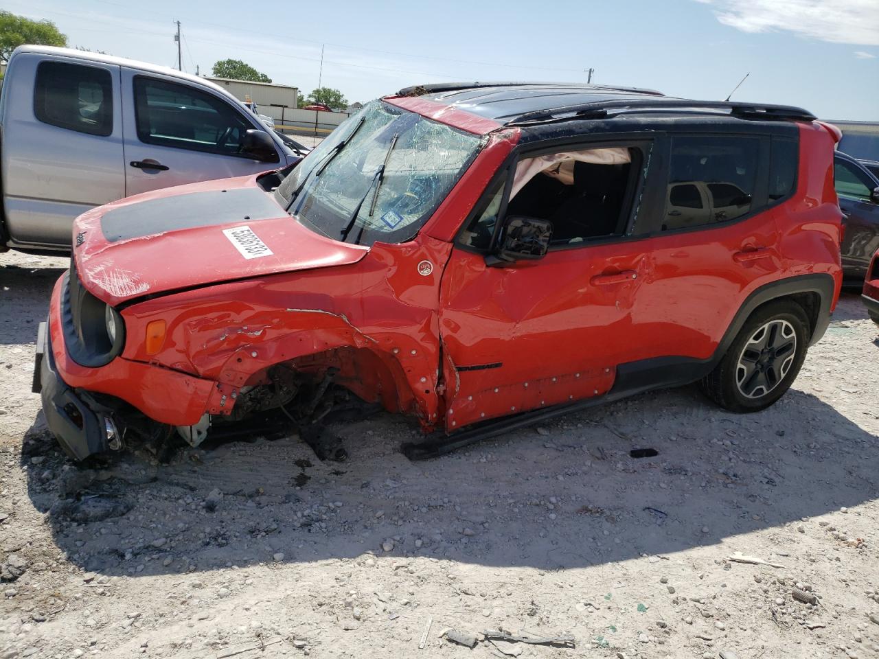 JEEP RENEGADE 2015 zaccjbct0fpb67937