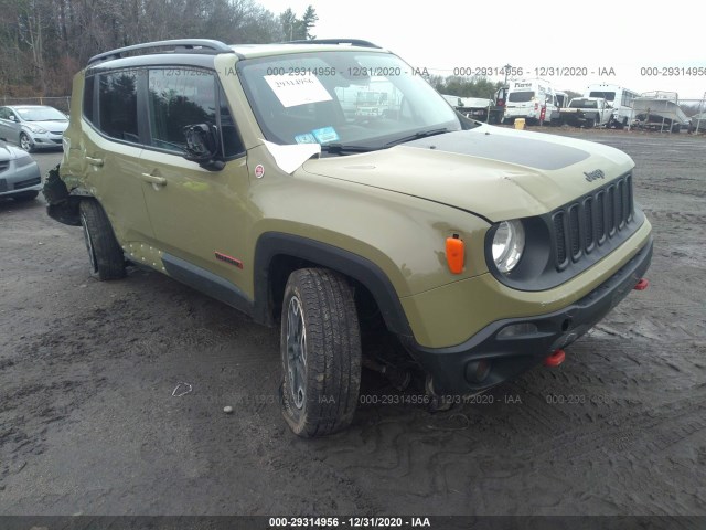 JEEP RENEGADE 2015 zaccjbct0fpb69234