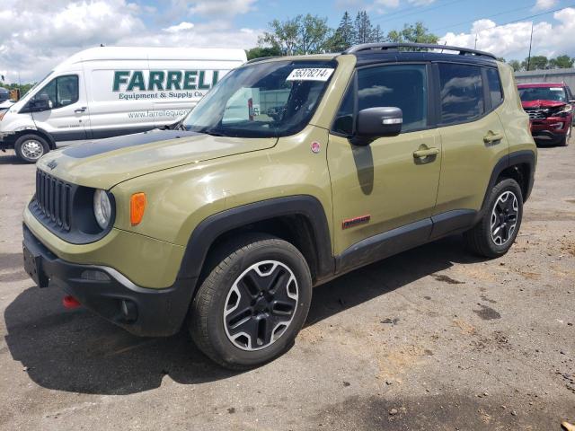 JEEP RENEGADE T 2015 zaccjbct0fpb70614