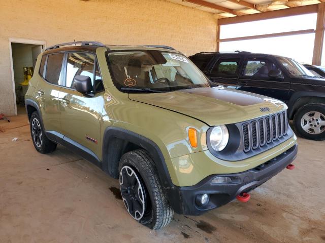 JEEP RENEGADE T 2015 zaccjbct0fpc17532