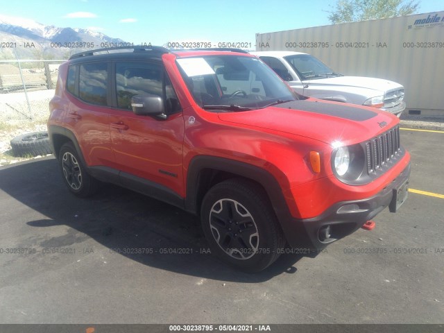 JEEP RENEGADE 2015 zaccjbct0fpc21077