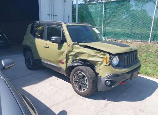 JEEP RENEGADE 2015 zaccjbct0fpc35710