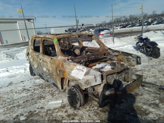 JEEP RENEGADE 2016 zaccjbct0gpc77764