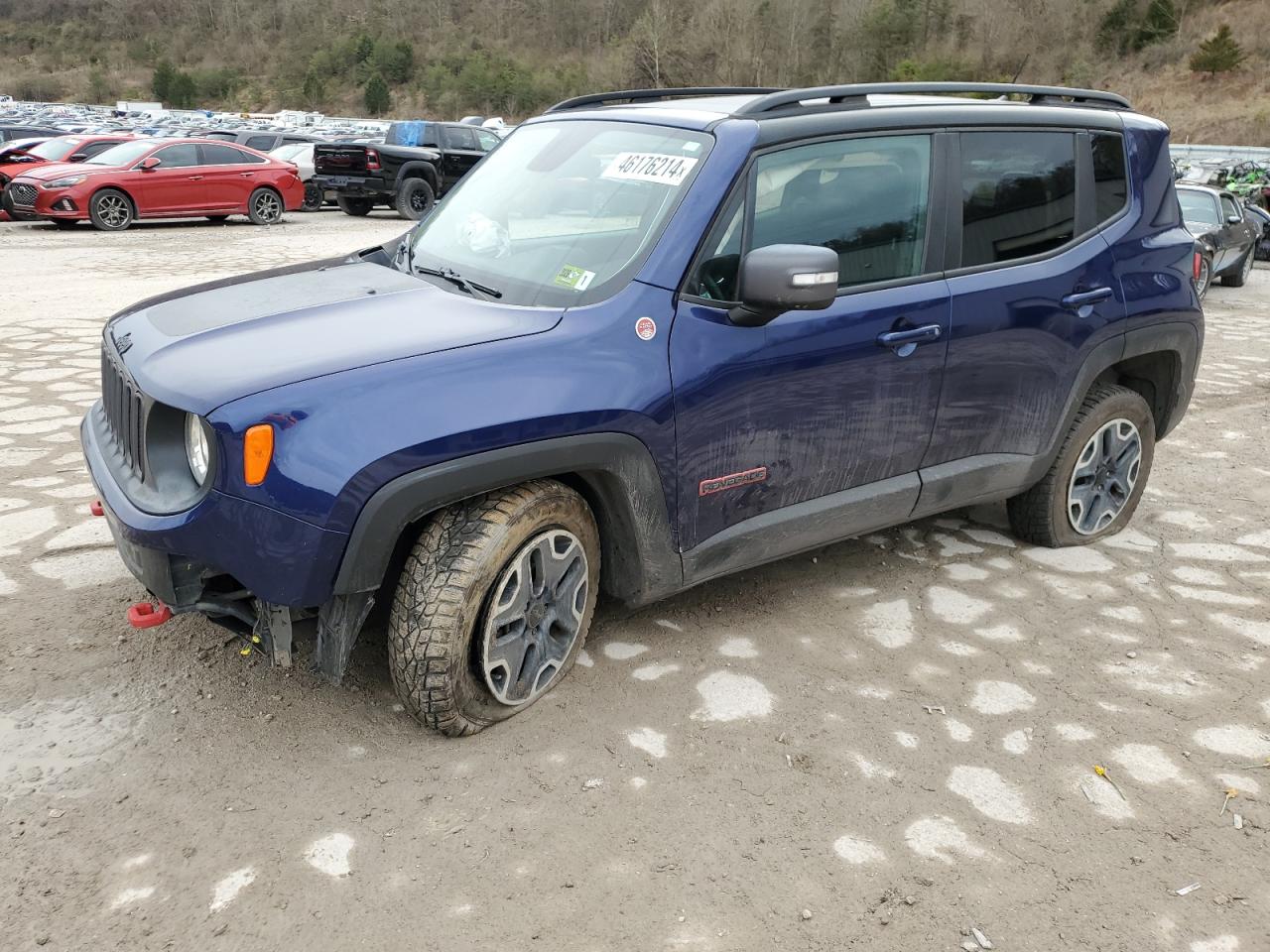 JEEP RENEGADE 2016 zaccjbct0gpc80776