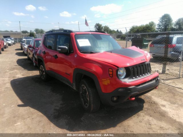 JEEP RENEGADE 2016 zaccjbct0gpc97514