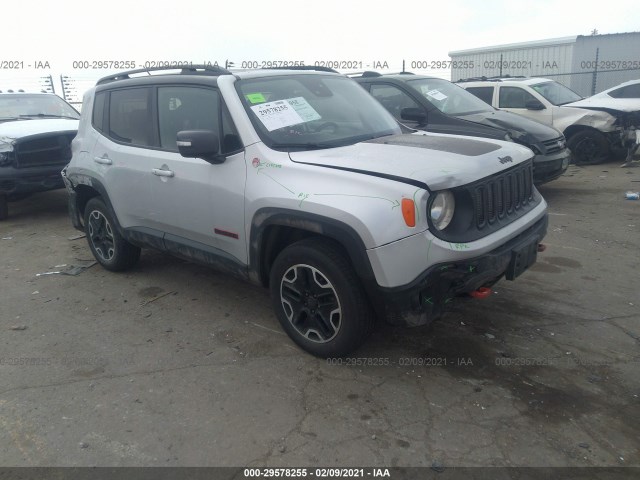 JEEP RENEGADE 2016 zaccjbct0gpd87634