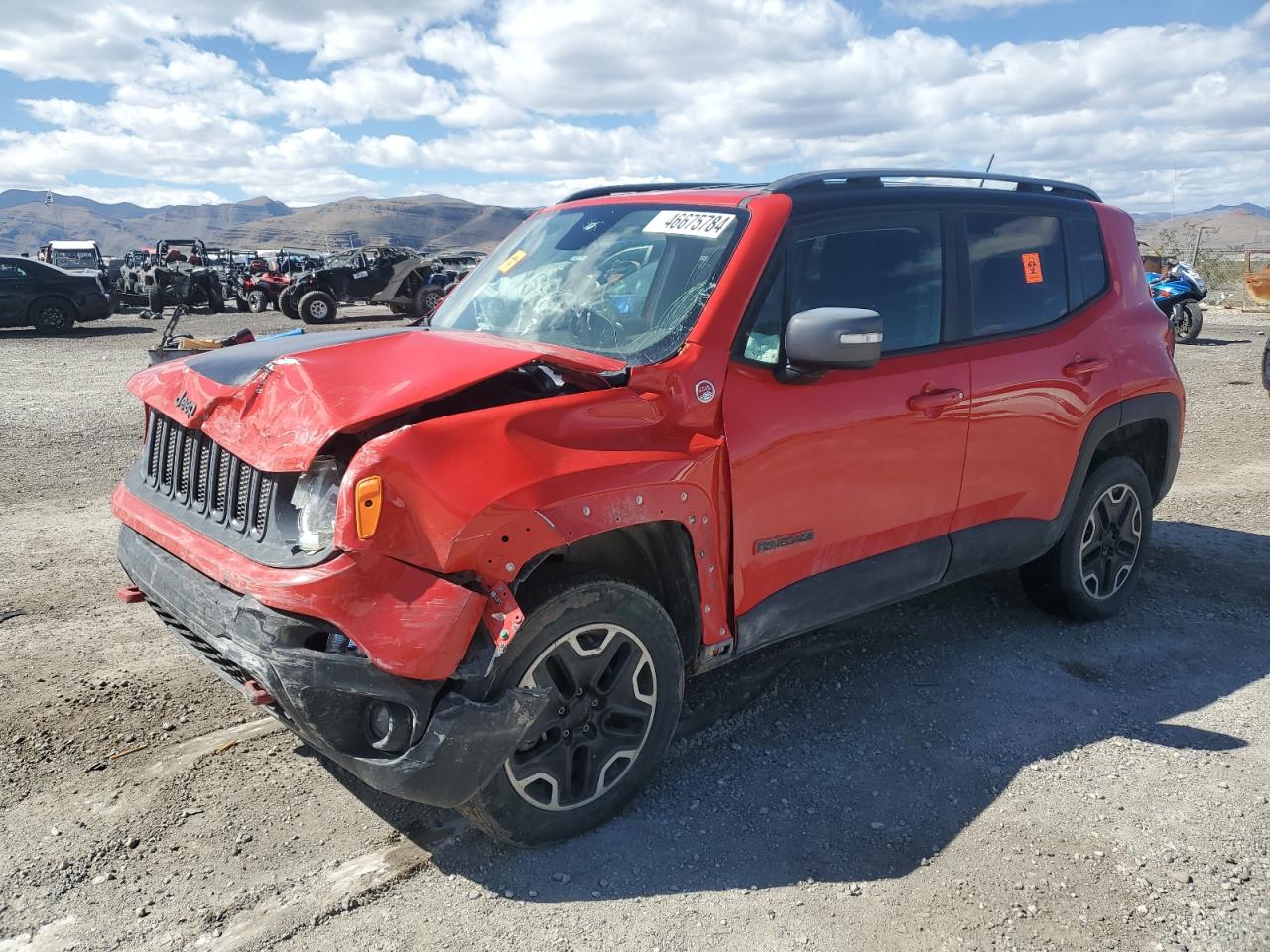 JEEP RENEGADE 2015 zaccjbct1fpb21523