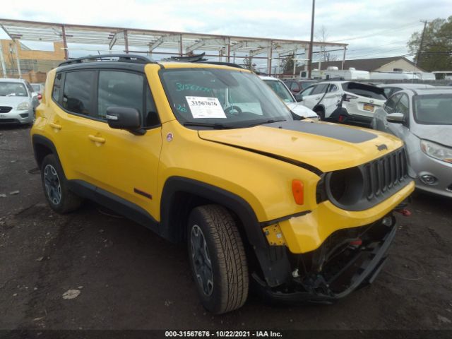 JEEP RENEGADE 2015 zaccjbct1fpc00111