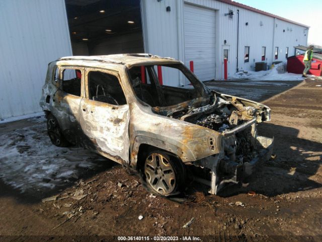 JEEP RENEGADE 2015 zaccjbct1fpc33531