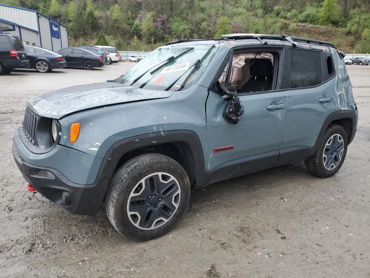 JEEP RENEGADE 2016 zaccjbct1gpc92807