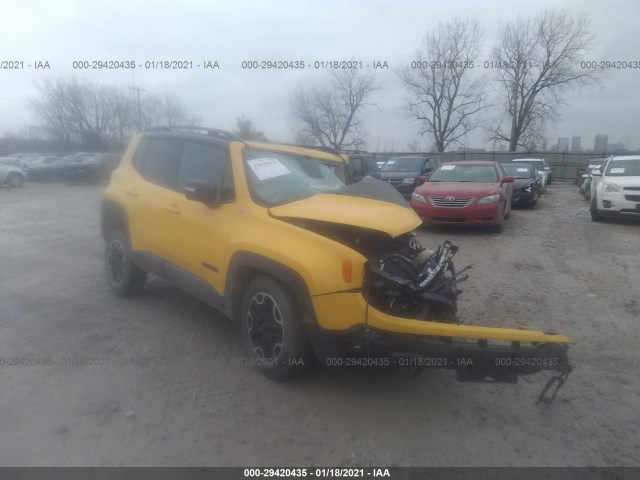 JEEP RENEGADE 2016 zaccjbct1gpd75427